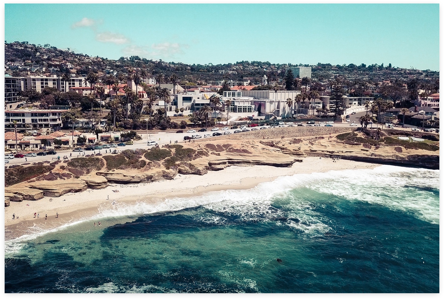 Cal Beaches