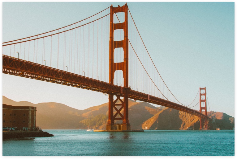 SF Bridge